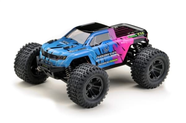 Absima 16007, Monster truck, 1:16, 1500 mAh, 730 g