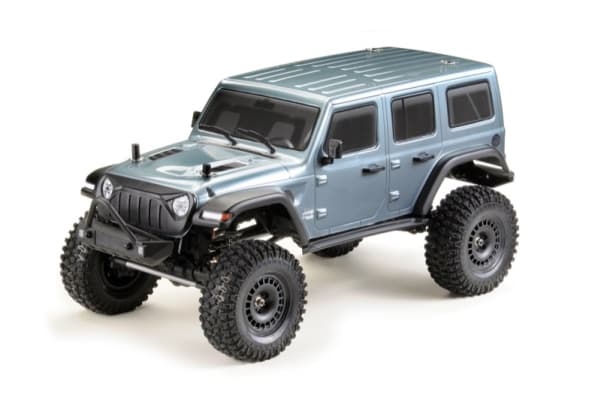 Absima CR3.4eco SHERPA 1:10 harjattu RC-malliauto elektroniikka ryömijä neliveto (4WD) RtR 2.4 GHz