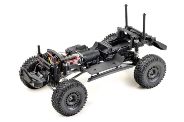 Absima CR3.4eco SHERPA 1:10 harjattu RC-malliauto elektroniikka ryömijä neliveto (4WD) RtR 2.4 GHz