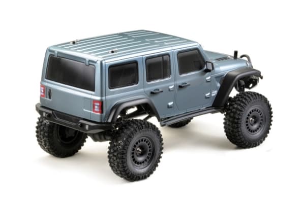 Absima CR3.4eco SHERPA 1:10 harjattu RC-malliauto elektroniikka ryömijä neliveto (4WD) RtR 2.4 GHz