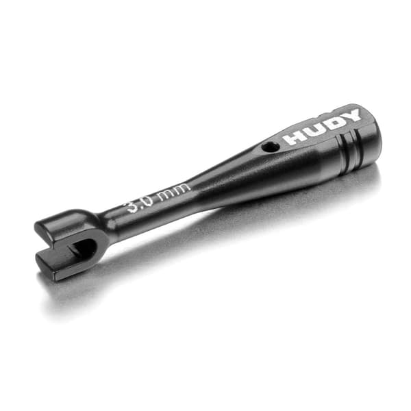 HUDY Aluminiumsspændenøgle 3.0 mm
