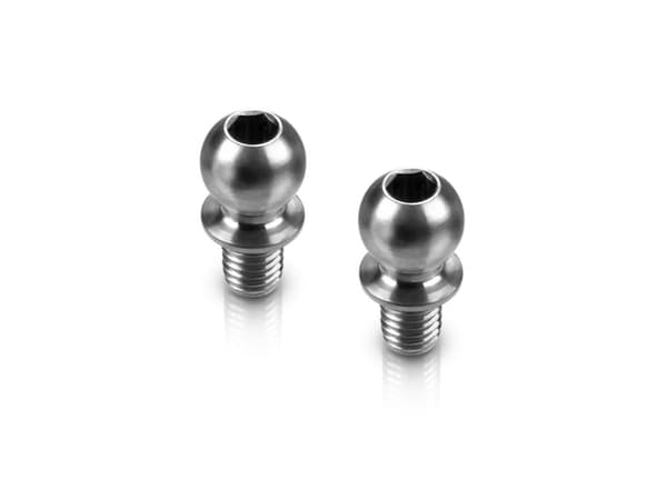 HY-990004 Titan Ball Stud D4.9 / L4 / S3.5 / 2mm
