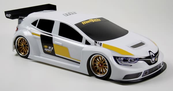Mon-Tech M.R Sport FWD Body - Standard