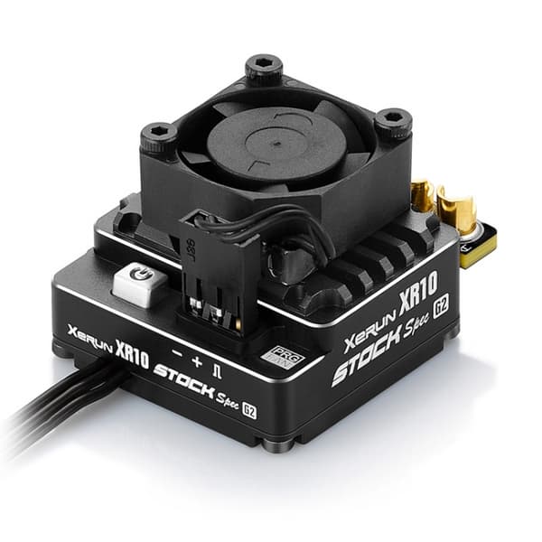 Hobbywing XeRun XR10 Stock Spec G2