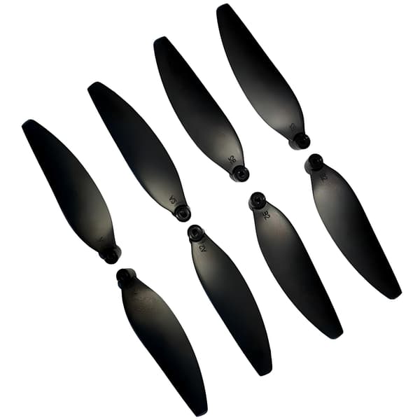 8 st Mini UAV S179 Pro Propeller Blades