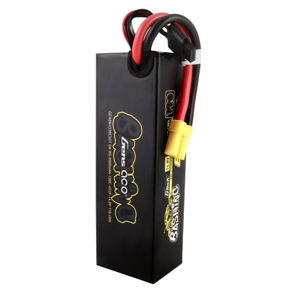 4s 8000mAh -100C - Gen's Ace EC5 Bashing G-Te