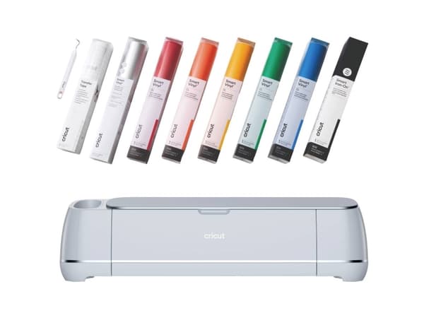 Cricut Materials Starter Bundle for Cricut Explore / Maker