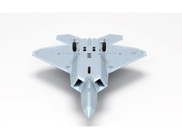 XFly F-22 Twin 40 mm EDF PNP