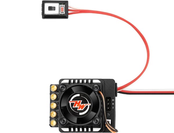 Hobbywing XR10 Justock G3S Combo - 21.5T