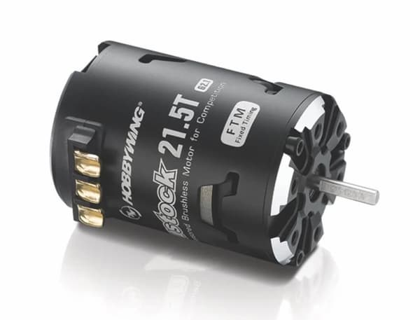 Hobbywing XR10 Justock G3S Combo - 21.5T