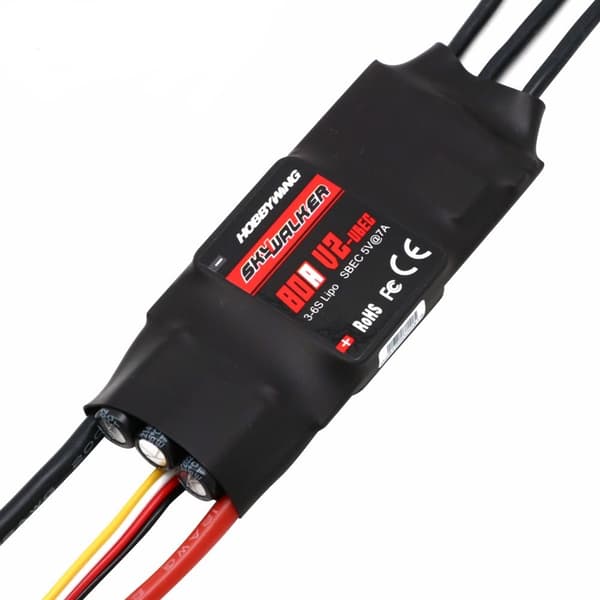 Hobbywing SkyWalker 80A V2