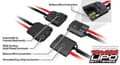 Miniatyrbillede 4 af 5: Traxxas EZ-Peak Plus 4A &amp; 2s 5800mAh 25C Combo