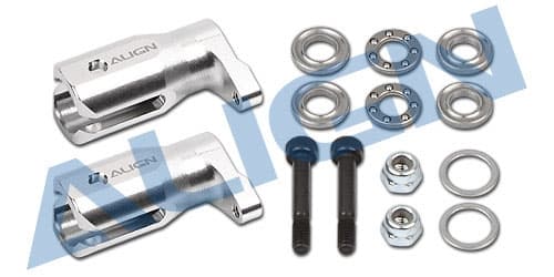 HB40T008XXT Tail Rotor Holder - TB40