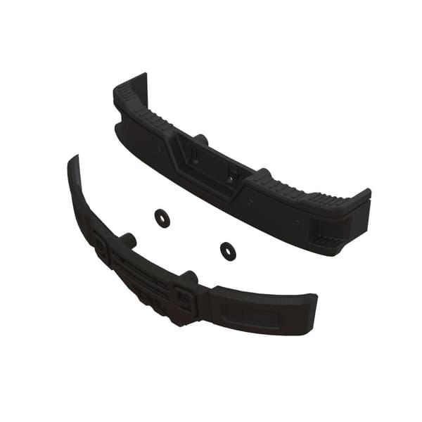 ARA320460 Bumper Set Black