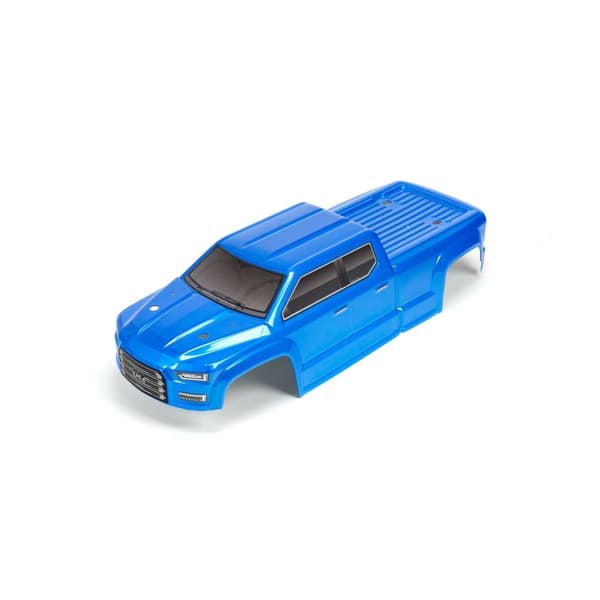ARA402283 Big Rock Crew Cab 4x4 Body Blue