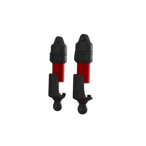 ARA330733 Alu Shock Set Bore 11/83mm 500cSt