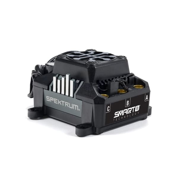 Spektrum Firma 160A Smart ESC V2 3-8s Dual IC5