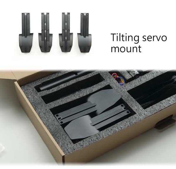 HeeWing T2 Cruza PNP VTOL Conversion Pack