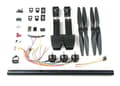Miniatyrbilde 1 av 5: HeeWing T2 Cruza PNP VTOL Conversion Pack