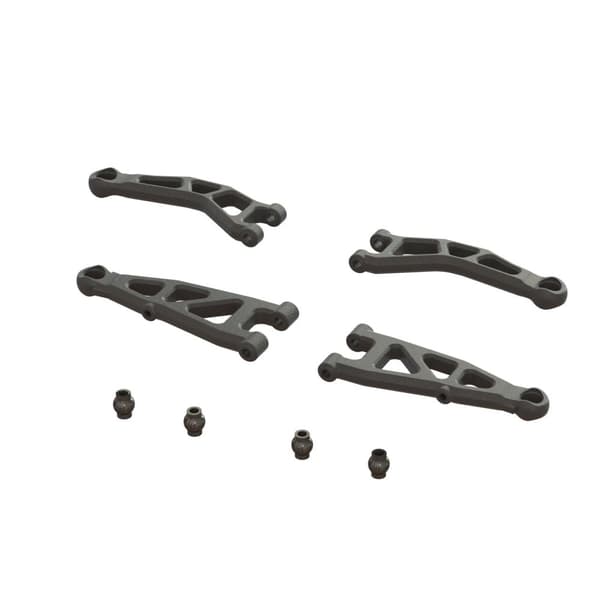 ARA330809 Front Suspension Arm Set A - Grom