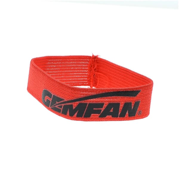 Gemfan Thin Stack Saver 2x18cm - Red