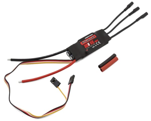 Hobbywing SkyWalker 30A 3-4s V2 ESC