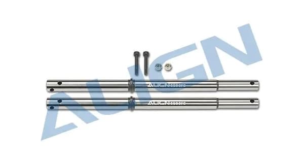 H55H001AXT 550E DFC Main Shaft