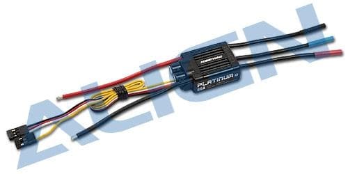 HES06001T RCE-BL60A Brushless ESC - TB40