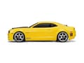 Miniatyrbillede 3 af 5: HPI-160425 2010 Chevy Camaro (200 mm) umalet