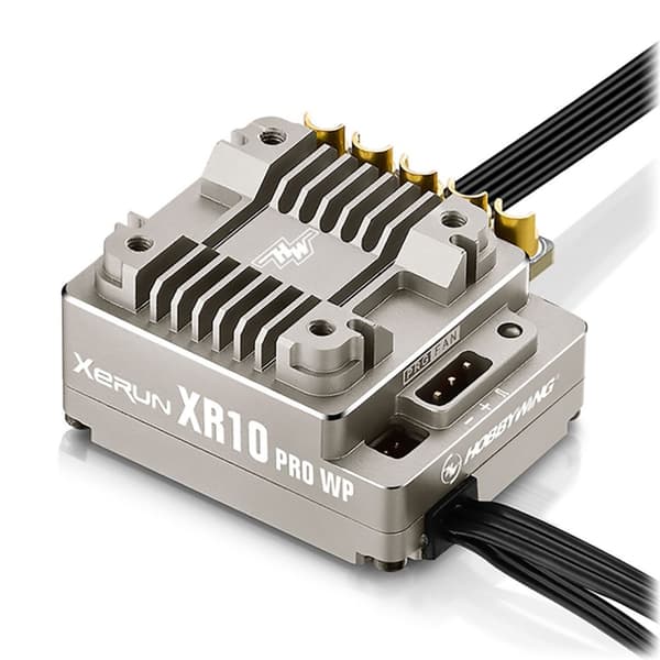 Hobbywing XeRun XR10 Pro Vandtæt 160A ESC