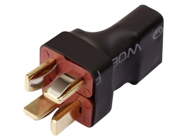 Reely adapterplugg T-Plug seriell (AM-MC09)
