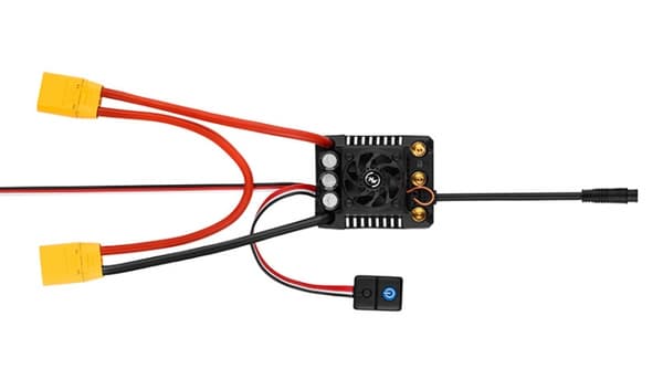 Hobbywing EzRun Max8 G2S 160A 3-6S