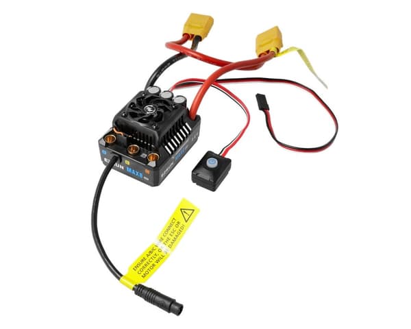 Hobbywing EzRun Max8 G2S 160A 3-6S