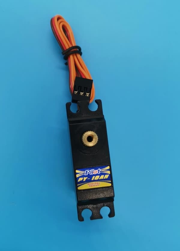 Pilot-RC Servo PY-10AH 13kg + Servo Arme
