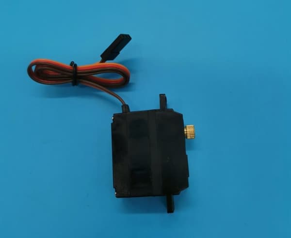 Pilot-RC Servo PY-10AH 13kg + Servo Arme