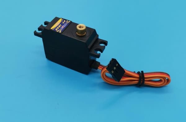 Pilot-RC Servo PY-10AH 13kg + Servo Arme
