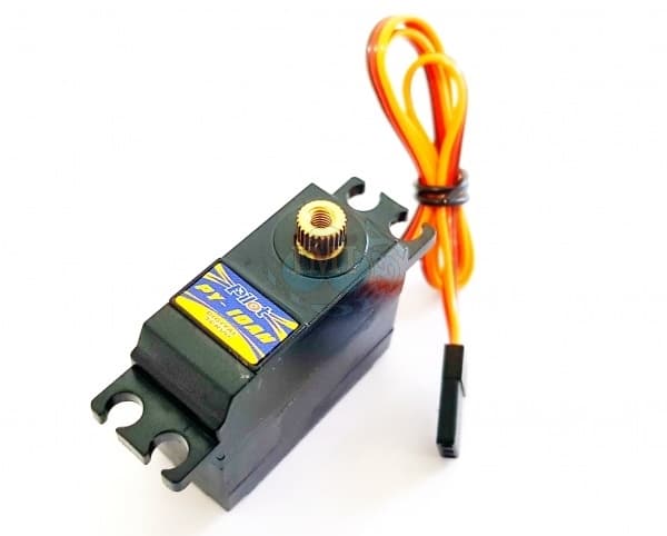 Pilot-RC Servo PY-10AH 13kg + Servo Arme