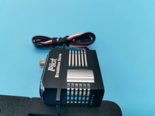 Pilot-RC Servo PY-16AH 16 kg + 1.2 tum Alu Arm