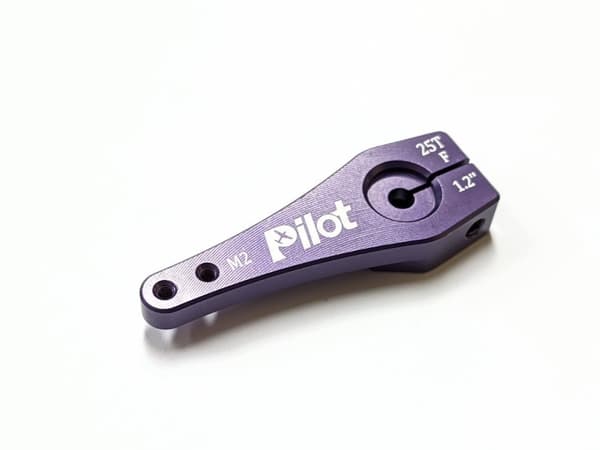 Pilot-RC Servo PY-16AH 16 kg + 1.2 tum Alu Arm
