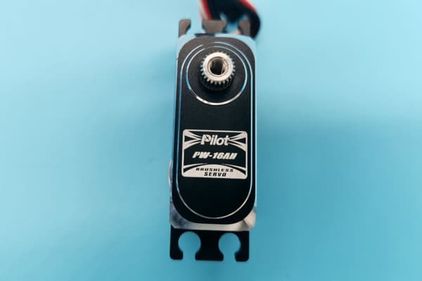 Pilot-RC Servo PY-16AH 16 kg + 1.2 tum Alu Arm