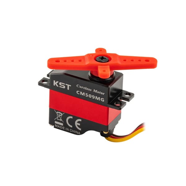 KST CM509MG Micro Servo Digital 6kg/0.08s