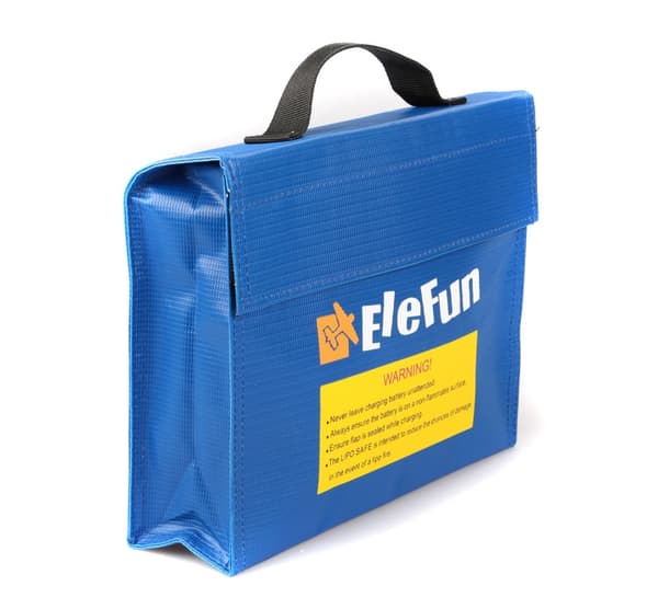 Elefun LiPo-Safe Bag / Transporttaske (M)
