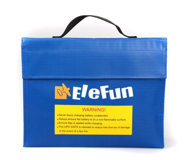 Elefun LiPo-Safe Bag / Transporttaske (M)