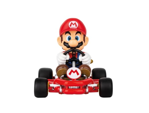 Carrera 370200989P Mario 1:18 RC-malliauto, aloittelijan malli Elektroniikka kilpa-auto