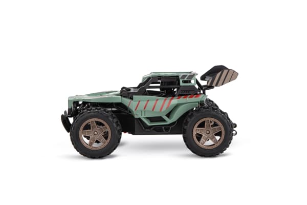 Carrera 370200004 Mountain Racer 1:20 RC-modelbil, begyndermodel Elektronik Buggy