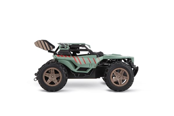 Carrera 370200004 Mountain Racer 1:20 RC-modelbil, begyndermodel Elektronik Buggy
