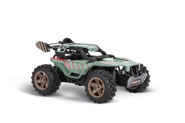 Carrera 370200004 Mountain Racer 1:20 RC-modelbil, begyndermodel Elektronik Buggy