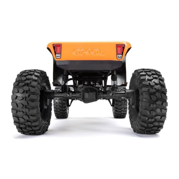 Axial SCX10 Pro - Portal Conversion Kit