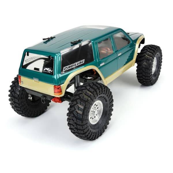 Proline Coyote Grande Clear Body 312mm
