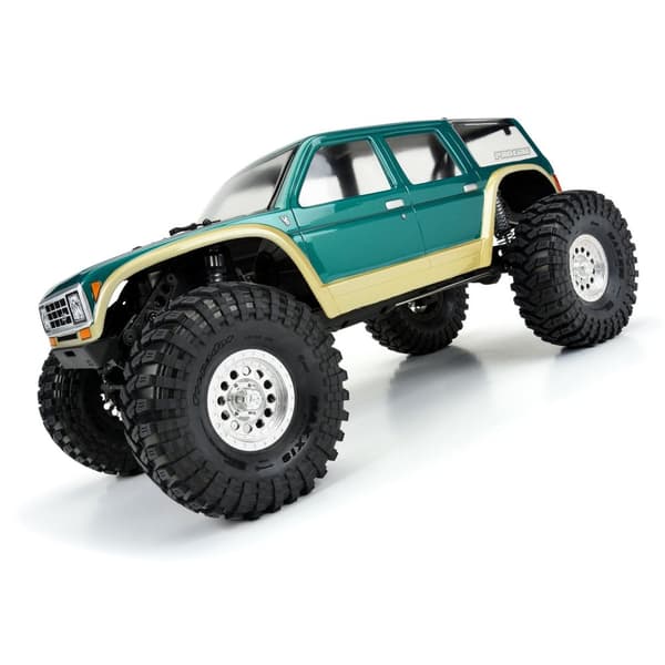 Proline Coyote Grande Clear Body 312mm